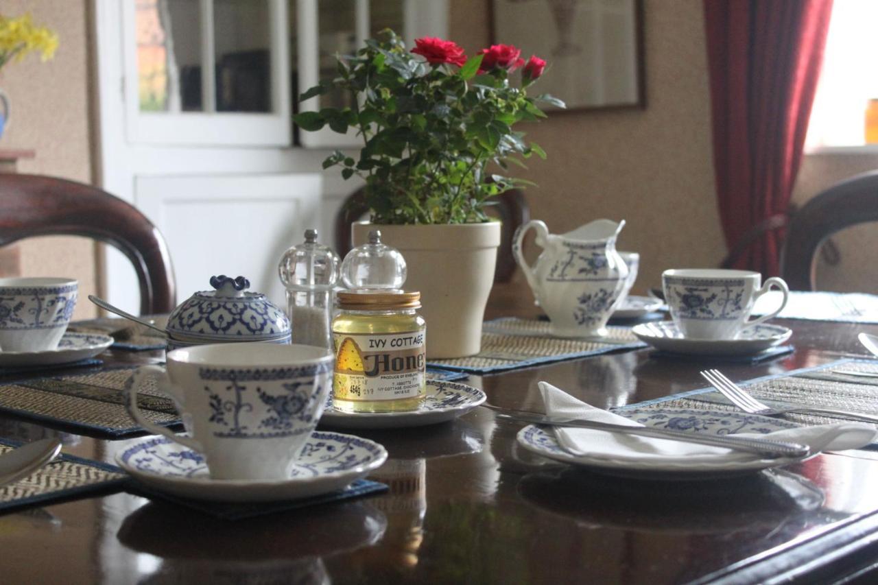 Ivy Cottage B And B Buckingham Zewnętrze zdjęcie